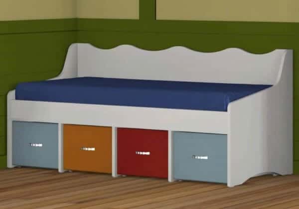 מיטות ילדים במבצע