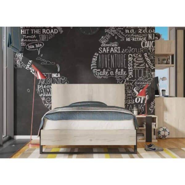 מיטה גלי 5 תמונה נוספת