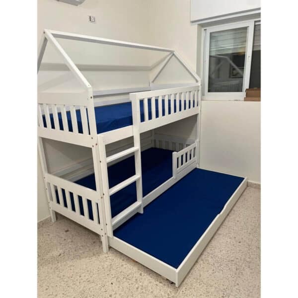 מיטת קומותיים זוזיה אייטם תמונה נוספת