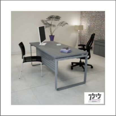 שולחן כתיבה-מחשב פינתי גדי 20 כולל שלוחה