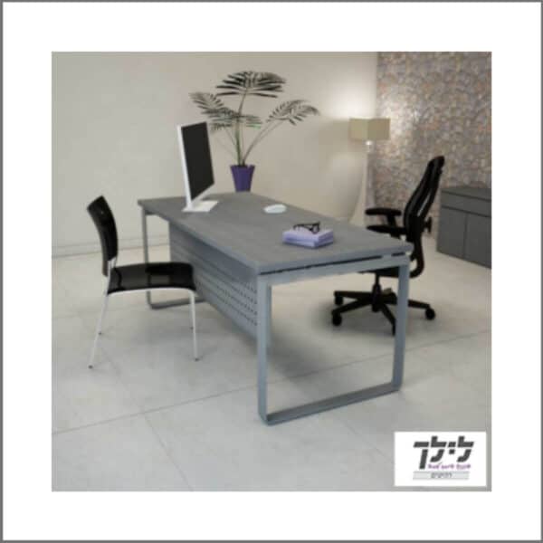 שולחן כתיבה-מחשב פינתי גדי 20 כולל שלוחה