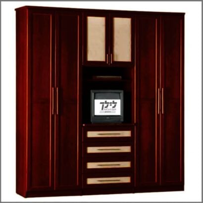 ארון משולב טלוויזיה דגם 925 ג'בר