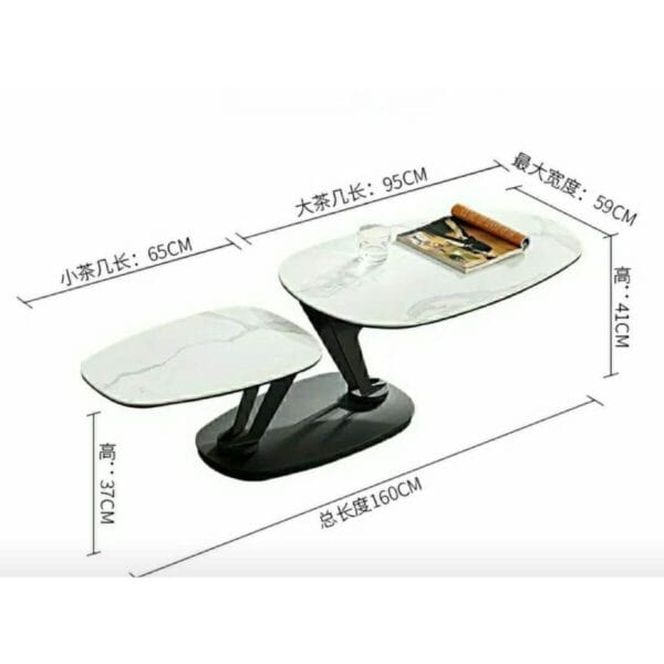 שולחן סלון 918 אייטם תמונה 2