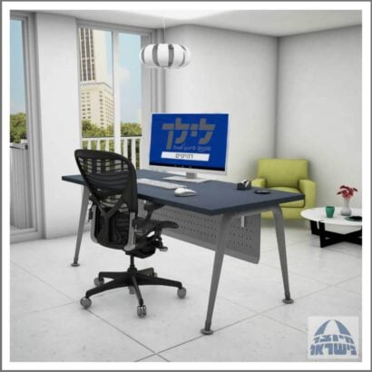 שולחן כתיבה-מחשב גדי 43