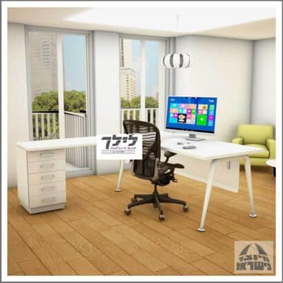 שולחן כתיבה-מחשב גדי 44