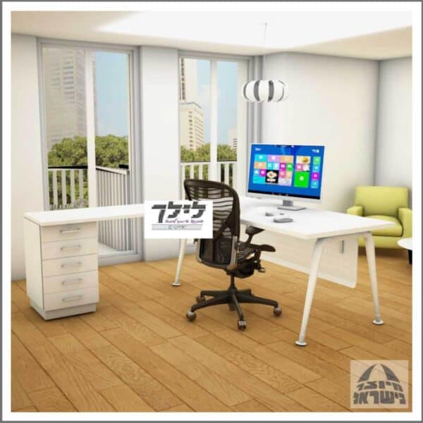 שולחן כתיבה-מחשב גדי 44