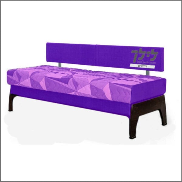 מיטה-ספה גפן וידר כולל ארגז מצעים