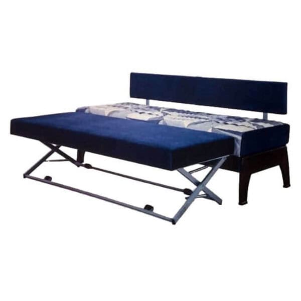 מיטה-ספה גפן כפולה וידר כולל ארגז מצעים תמונה2