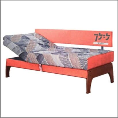 מיטה-ספה קליה וידר כולל ארגז מצעים