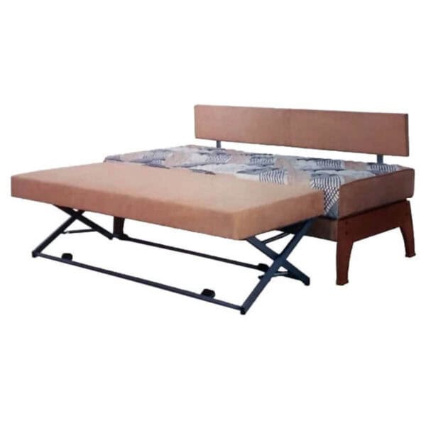 מיטה-ספה קליה וידר כפולה כולל ארגז מצעים תמונה 2