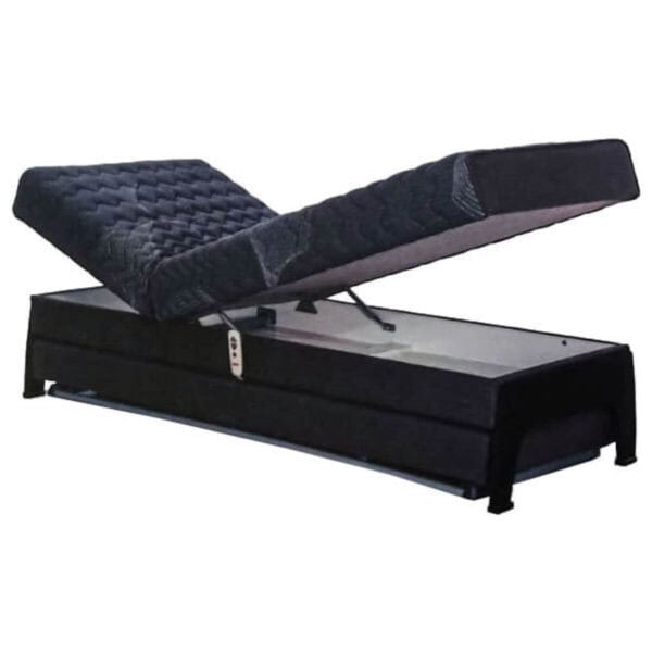 מיטה-ספה רונית כפולה כולל ארגז מצעים תמונה 1