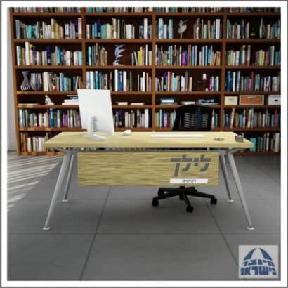 שולחן כתיבה-מחשב גדי 50