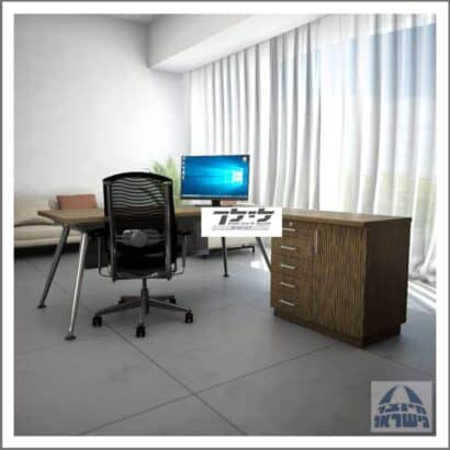 שולחן כתיבה-מחשב גדי 51