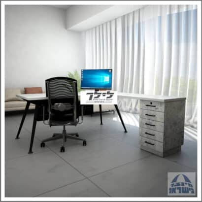 שולחן כתיבה-מחשב גדי 52