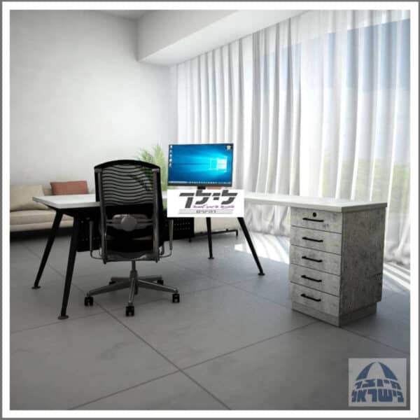 שולחן כתיבה-מחשב גדי 52