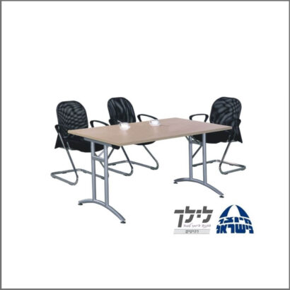 שולחן כתיבה-מחשב מתקפל גדי 83