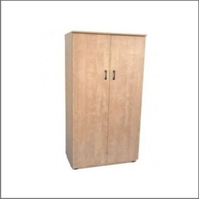 ארון משרדי 2 דלתות דגם גדי 91