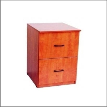 ארון משרדי 2 מגירות דגם גדי 92