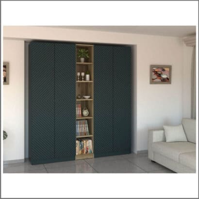 ארון משולב תא פתוח 690-1 ר.א