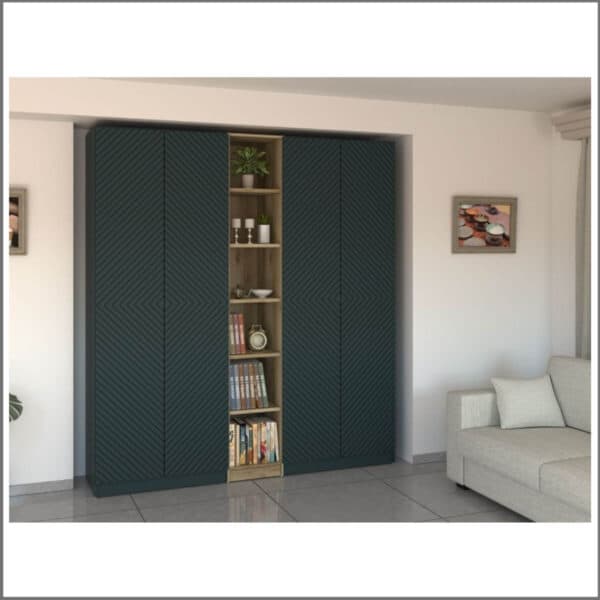 ארון משולב תא פתוח 690-1 ר.א