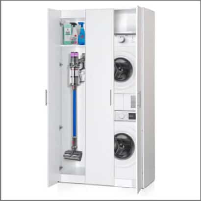 ארון שירות 3 דלתות 413 יראון