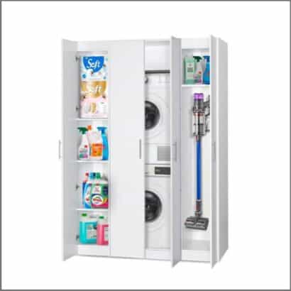 ארון שירות 4 דלתות 414 יראון