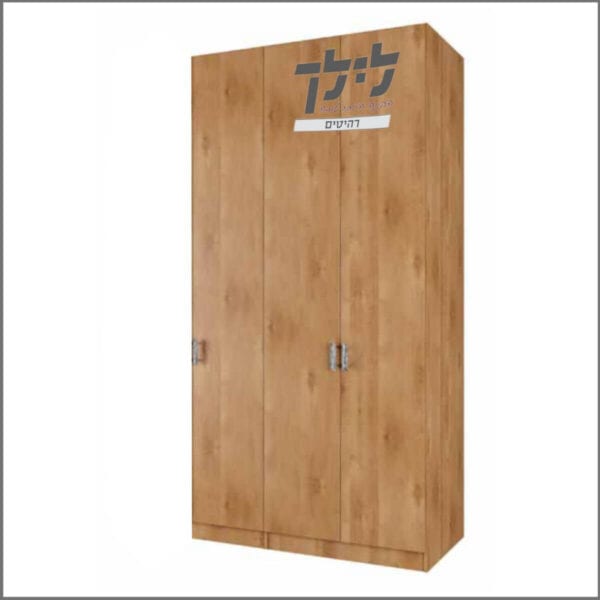 ארון 3 דלתות דגם אסף ג'בר
