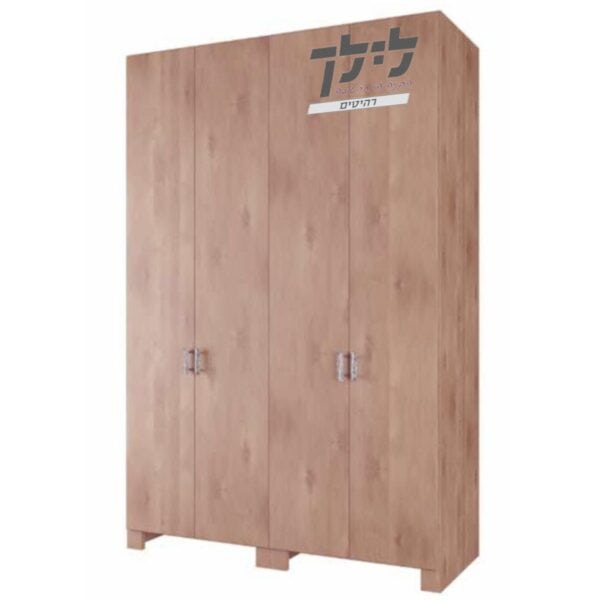 ארון הום 4 דלתות ג'בר תמונה 1