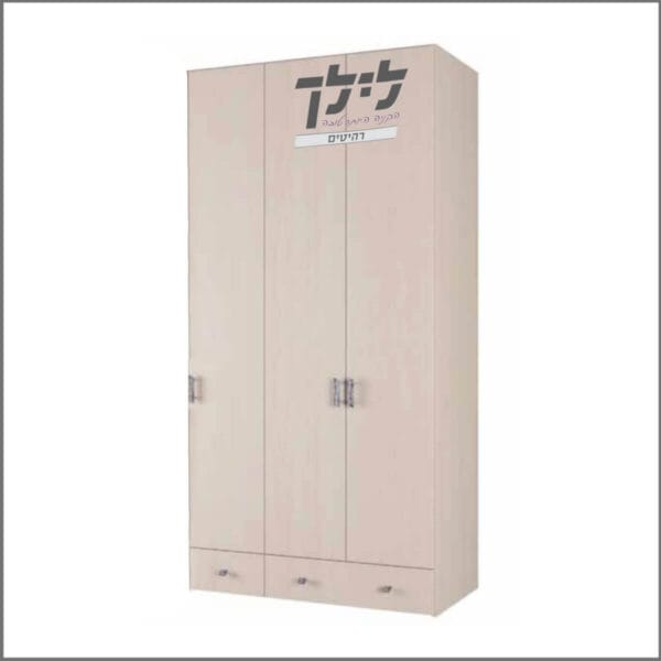 ארון קרן 3 דלתות ג'בר