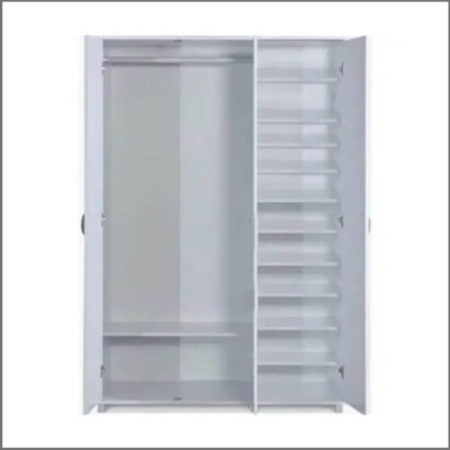 ארון נעליים 608 משולב תלייה