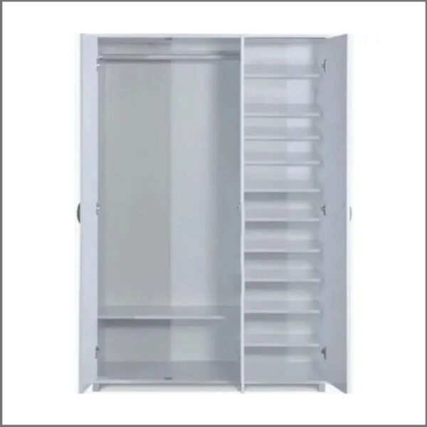 ארון נעליים 608 משולב תלייה